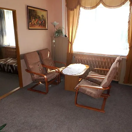 Ubytovani Eva Apartment Zacler