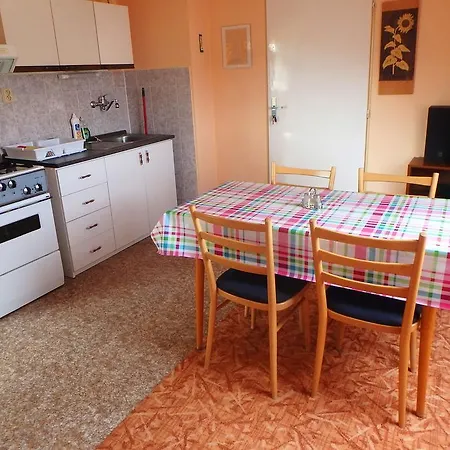 Ubytovani Eva Apartment Zacler