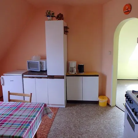 Ubytovani Eva Apartment